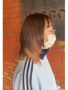 ボスコ 下北沢店(bosco) アンブレラカラー☆koyama