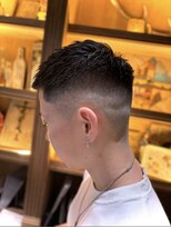 フォーコーナーズ(Four Corners)&nbsp;クロップ/スキンフェード/バーバー/刈り上げ