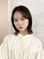 ロンドグロワール 大宮(Lond Gloire)&nbsp;大人ガーリー/似合わせカット/ミディアムレイヤーカット/大宮