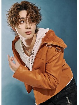 ゴールドシブヤ(GOALD SHIBUYA) センターパート