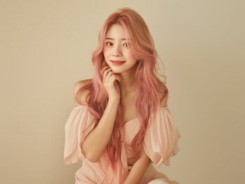 ルチア ヘア フィル 天王寺店(Lucia hair fill)の写真/【天王寺駅1分/駅チカ◇好立地】ナチュラルから外国人風までお任せ♪カラーバリエーションが豊富★