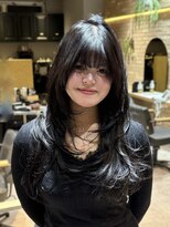 ゼスト 三鷹店(ZEST)&nbsp;似合わせカット髪質改善レイヤー酸性縮毛矯正ボブ/三鷹/吉祥寺