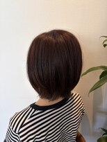 セゾン ド ジャポン&nbsp;大人ボブ