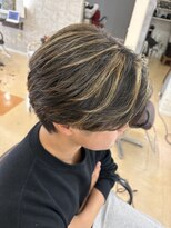 ネイキッド ヘアーズ ユニット(Naked HAIRS UNIT)&nbsp;ハイライトカラー