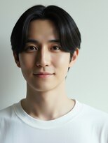 ローム 北花田店(Rome)&nbsp;スペインカール/センターパート/ツイストパーマ/スパイラル