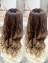 ジューシーティーティー(JUICY tt)&nbsp;甘可愛グラデーション