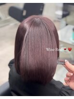 フォレストミラー(Forest Mirror) Wine Red 【Forest mirror 新宿】