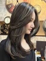 インデペンデンス(independence)&nbsp;艶レイヤードミディ