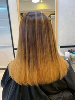 アトリア 川崎(Atria)&nbsp;【酸性ストレート×髪質改善バイカルテトリートメント】