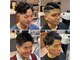 セブンスサンバーバーショップ(7TH SUN BARBERSHOP)の写真