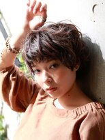 エノア 東京(ENORE)&nbsp;アッシュグレージュ/グレージュ/髪質改善カラー