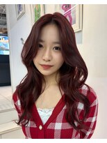 トニーアンドガイ 青山表参道店(TONI&GUY) レイヤー/青山美容院/ヴァイオレット/髪質改善