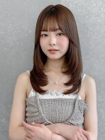 ロンドクレール 川崎(Lond clair)&nbsp;大人ガーリー/似合わせカット/ショートボブ川崎