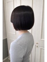 フラッシュ ヘアーアンドスキン(Flash hair&skin)&nbsp;ミニボブ
