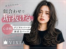 ジエクトヴィシア 心斎橋
