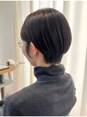 大人美人ショートボブ【阪急梅田】