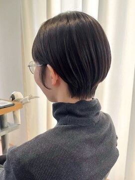 ナック 茶屋町(knack chayamachi) 大人美人ショートボブ【阪急梅田】