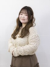 ヘアルーム フラット(HAIR ROOM flat)&nbsp;小川莉奈 【岡山】