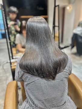 ロンド ルージュ 銀座店(Lond rouge) 美髪矯正