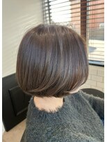 エン(en)&nbsp;丸みショート