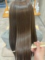 ヘアリゾート ラグーン(hair+resort lagoon) 髪質改善トリートメント×イルミナカラーがオススメ♪