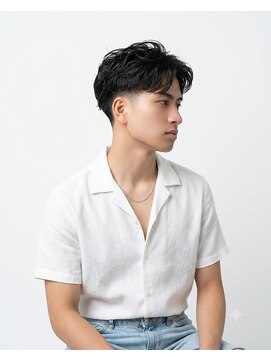 ワンワンオー バーバーショップ 博多店(@110 BARBER SHOP) メンズカット/フェード/濡れパン/バーバー/理容/博多/天神/眉毛