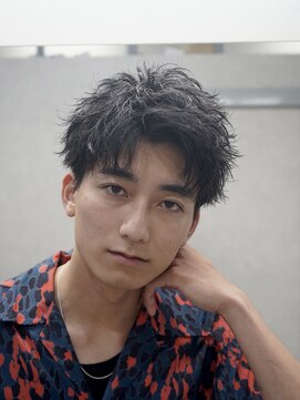 アイトーキョー 池袋(AI TOKYO) アップバングショート