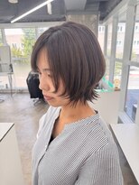 ハロ(HALO) マッシュボブ