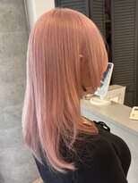 ロウル 池袋(LOWRL)&nbsp;透明感ピンクで、誰より可愛く♪