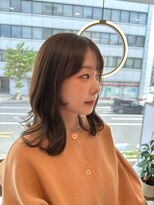エンドット(en.)&nbsp;ぷるっとグレージュ