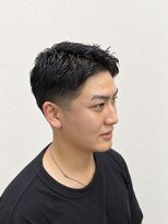 インフィニィト ネオ(INFINITO NEO)&nbsp;爽やかアップバングフェードショート