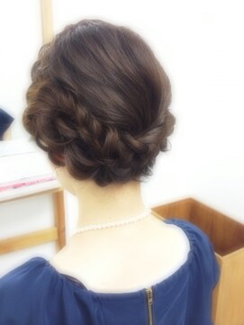 キー(kii) kii☆ヘアセット☆