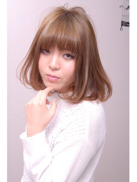 ヘアスペース ロケット(hair space Rocket) オーシャンボブ