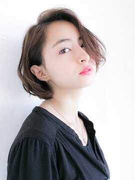 リリアン 表参道(relian) 似合わせボブスタイルはリリアン表参道☆