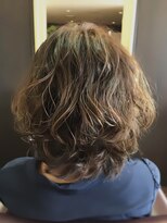 ピカデリーパーク&nbsp;ラフエアーウェーブ