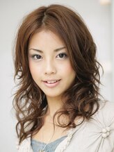 美容室 ミックスヘア新瑞橋店(MIX HAIR) コアカット+ダメージレスパーマ 似合わせデザイン
