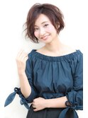 『 mafola徳島』大人可愛い☆ショートボブ