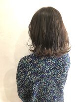 フリーズ 川西店(Freez)&nbsp;【Freez】パープル×ピンク インナーカラー