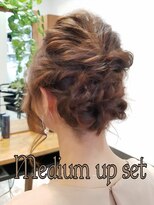 グラムヘア(GLAM HAIR) 【GLAM HAIR】SALON STYLE☆