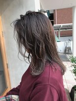 ナイーブヘアデザイン(NAiVE HAIR DESIGN)&nbsp;【NAiVE hair】ハイライトグラデーション