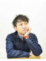 アッカ(acca)&nbsp;メンズ2ブロックショート＠コスメパーマ