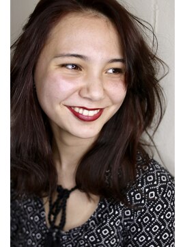 ワンコア (ONE CORE) ふんわりレイヤー◎大人カジュアルstyle