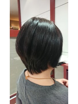 プログレス 東村山店(PROGRESS) グラデーションボブ