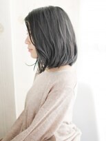 ウル 吉祥寺(ulu)&nbsp;かきあげ前髪の大人カール