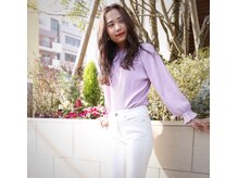 女性専用サロン ユニ(uni)の雰囲気（#spring fashion#trend##vintage color#）