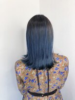 モーション 新宿(motion)&nbsp;ブルージュ×バレイヤージュ