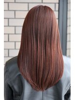 トップス ビューティー サロン(TOP'S beauty salon)&nbsp;キュートナチュラルストレート