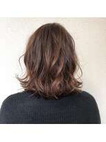 ルアナ ヘア アンド トリートメント(Luana)&nbsp;外ハネボブ♪