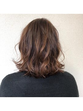 ルアナ ヘア アンド トリートメント(Luana) 外ハネボブ♪