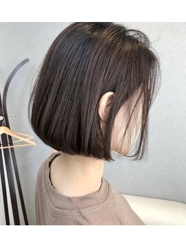 ルピス(LUPIS) ナチュラルボブ